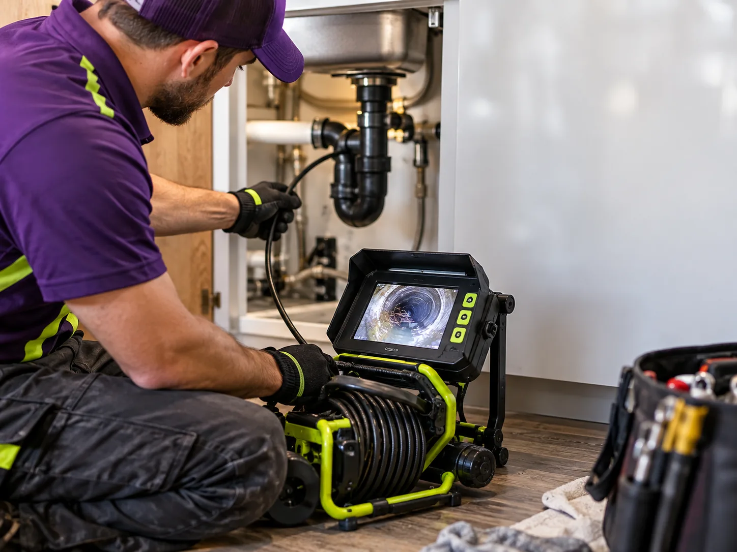 Drain Cleaning company in Ben Bolt, TX