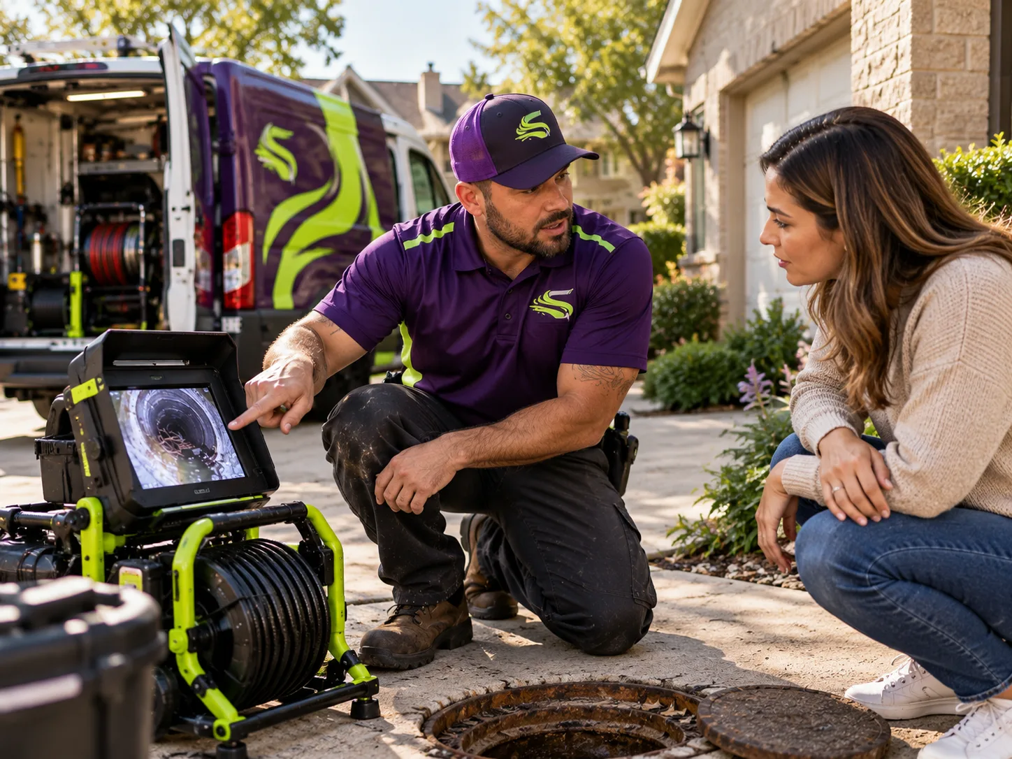 Drain Cleaning Ben Bolt, TX FAQs